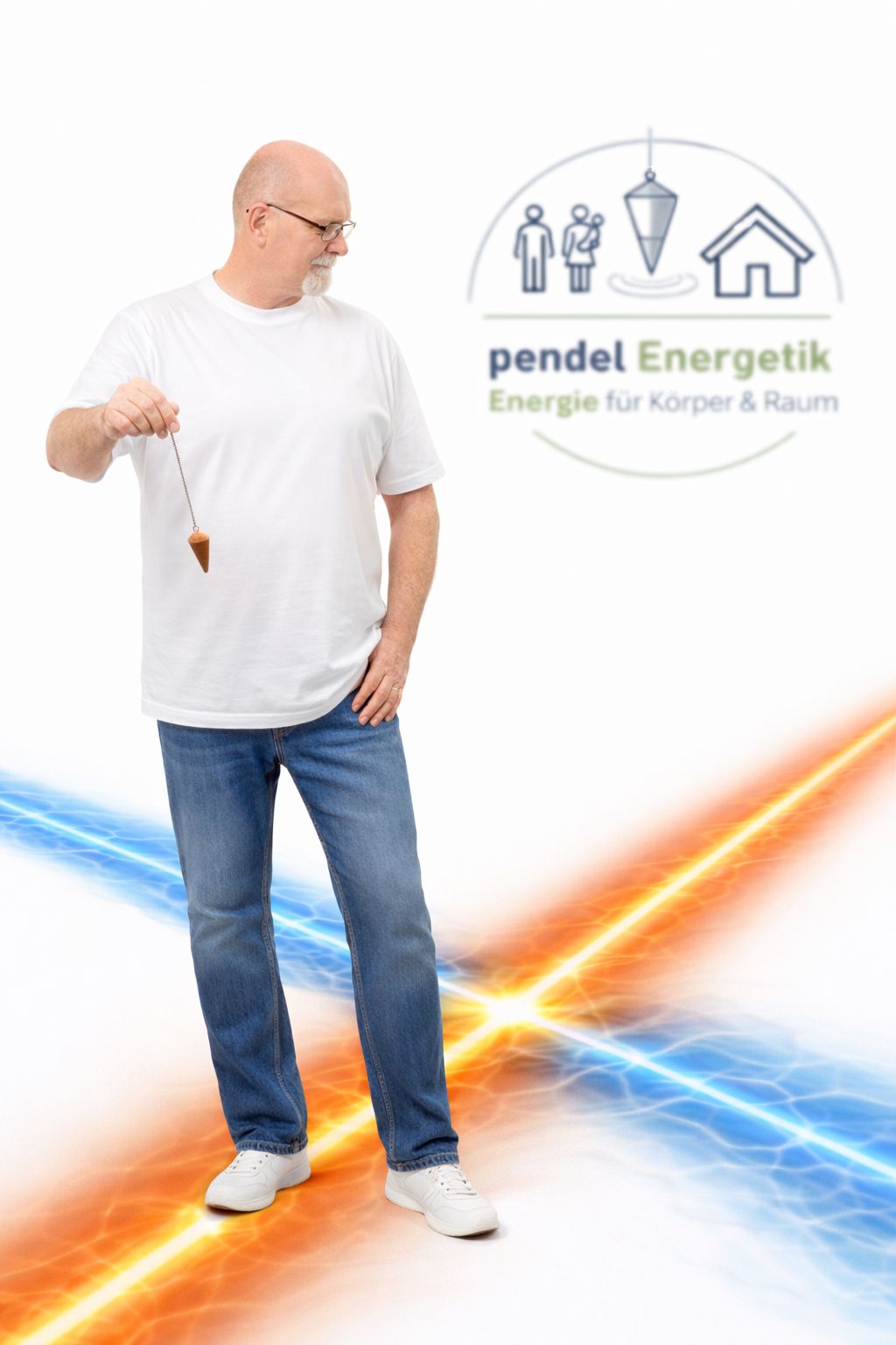 Energetiker beim Pendeln